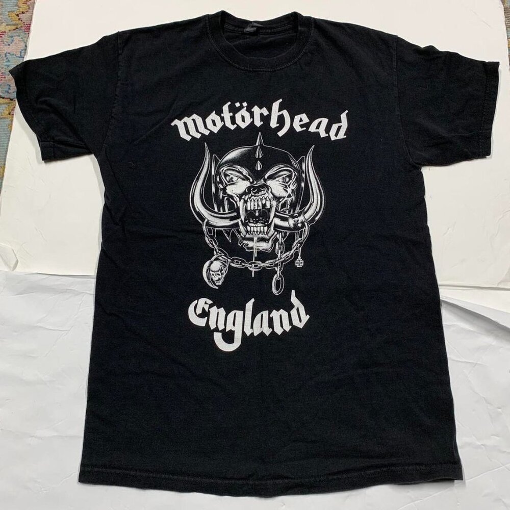 Motörhead England T-shirt